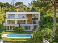 Недвижимость Villa Cannes Californie: 2