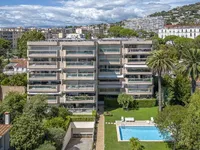 Недвижимость Villa Pointe Croisette: 11