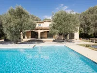 Недвижимость Villa Valmasque Mougins: 1