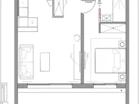 Недвижимость Apartment Monaco, Fontvieille: 9