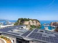 Недвижимость Apartment Monaco, Jardin Exotique: 1