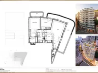 Недвижимость Apartment Monaco, Moneghetti: 15