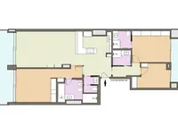 Недвижимость Apartment Monaco, Carre d'Or: 17