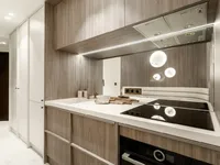 Недвижимость Apartment Monaco, La Rousse: 5