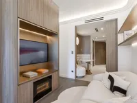 Недвижимость Apartment Monaco, La Rousse: 8