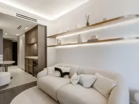 Недвижимость Apartment Monaco, La Rousse: 9