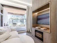 Недвижимость Apartment Monaco, La Rousse: 11