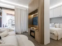 Недвижимость Apartment Monaco, La Rousse: 12