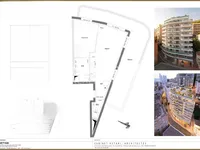 Недвижимость Apartment Monaco, Moneghetti: 13