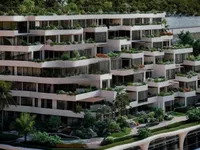 Недвижимость Apartment Monaco, Jardin Exotique: 13
