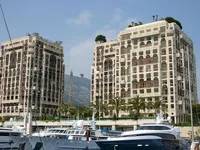 Недвижимость Apartment Monaco, Fontvieille: 3