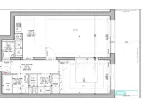 Недвижимость Apartment Monaco, La Rousse: 14