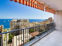 Недвижимость Apartment Monaco, La Rousse: 5