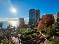 Недвижимость Apartment Monaco, La Rousse: 2