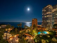 Недвижимость Apartment Monaco, La Rousse: 10