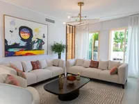 Недвижимость Apartment Monaco, La Rousse: 8
