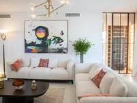 Недвижимость Apartment Monaco, La Rousse: 12