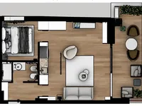 Недвижимость Apartment Monaco, Monte-Carlo: 16