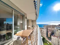 Недвижимость Apartment Monaco, La Rousse: 2