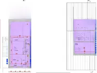Недвижимость Квартира, 3-комнатная, вид на море: 17