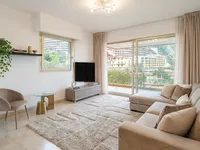 Недвижимость Apartment Monaco, La Rousse: 2