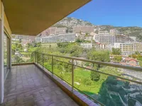 Недвижимость Apartment Monaco, La Rousse: 5