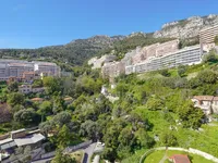 Недвижимость Apartment Monaco, La Rousse: 15