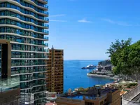 Недвижимость Apartment Monaco, La Rousse: 1