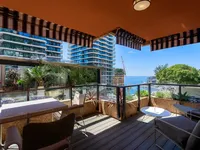 Недвижимость Apartment Monaco, La Rousse: 3