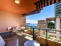 Недвижимость Apartment Monaco, La Rousse: 4