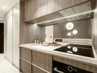 Недвижимость Apartment Monaco, La Rousse: 7