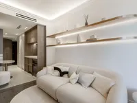 Недвижимость Apartment Monaco, La Rousse: 8