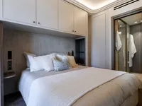 Недвижимость Apartment Monaco, La Rousse: 11