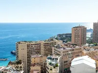 Недвижимость Apartment Monaco, La Rousse: 1