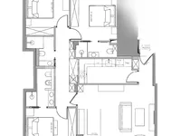 Недвижимость Apartment Monaco, La Rousse: 25