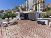 Недвижимость Apartment Monaco, Moneghetti: 4