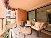 Недвижимость Apartment Monaco, La Rousse: 8