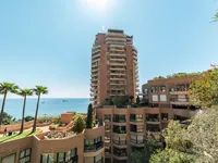 Недвижимость Apartment Monaco, La Rousse: 13