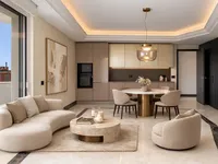 Недвижимость Apartment Monaco, Moneghetti: 1
