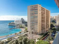 Недвижимость Apartment Monaco, Larvotto: 1