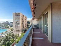 Недвижимость Apartment Monaco, Larvotto: 3