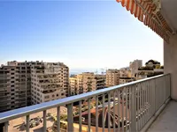 Недвижимость Apartment Monaco, La Rousse: 4
