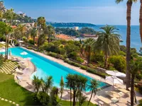 Недвижимость Apartment Monaco, La Rousse: 3