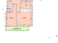 Недвижимость Apartment Monaco, La Rousse: 6