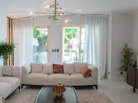 Недвижимость Apartment Monaco, La Rousse: 6