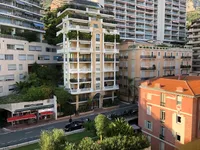 Недвижимость Apartment Monaco, La Rousse: 3