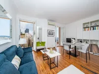 Недвижимость Apartment Monaco, La Rousse: 7