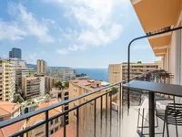 Недвижимость Apartment Monaco, La Rousse: 9