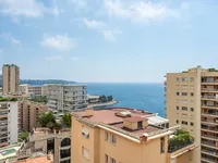 Недвижимость Apartment Monaco, La Rousse: 1