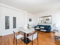 Недвижимость Apartment Monaco, La Rousse: 5